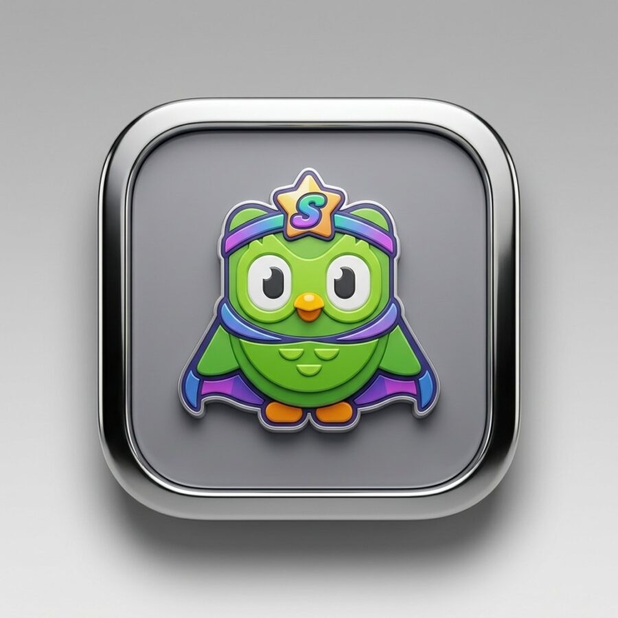 Duolingo Super